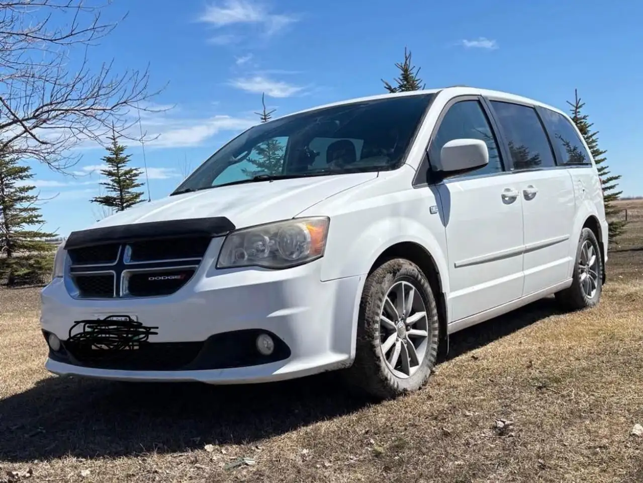 Dodge Caravan снимка Dodge Caravan