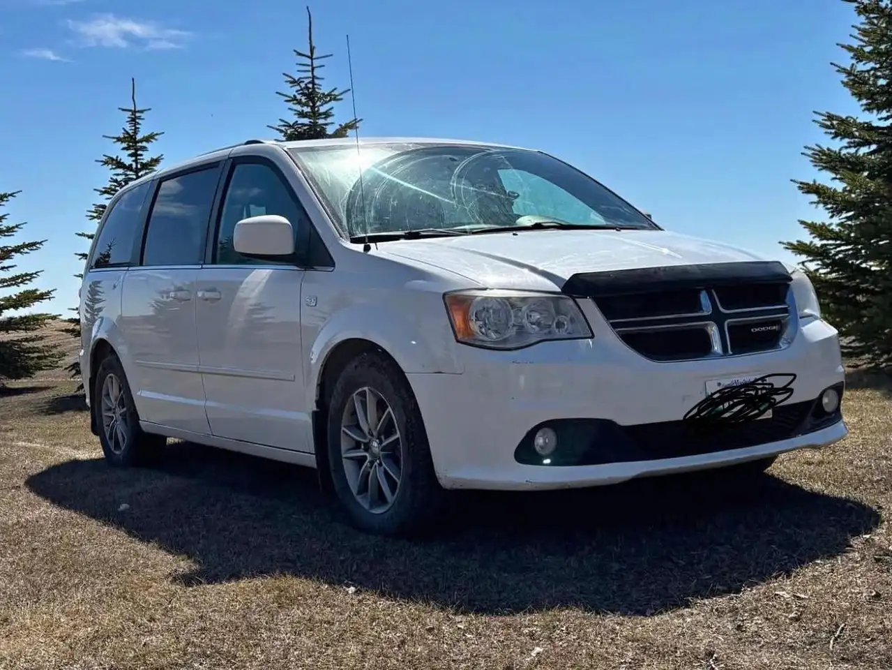 Dodge Caravan снимка Dodge Caravan