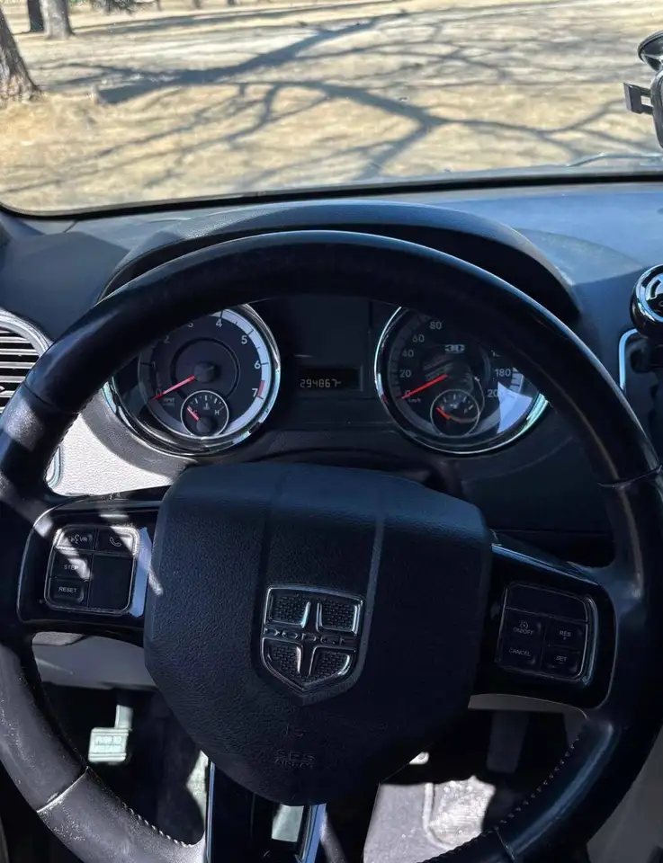2011 Dodge Caravan