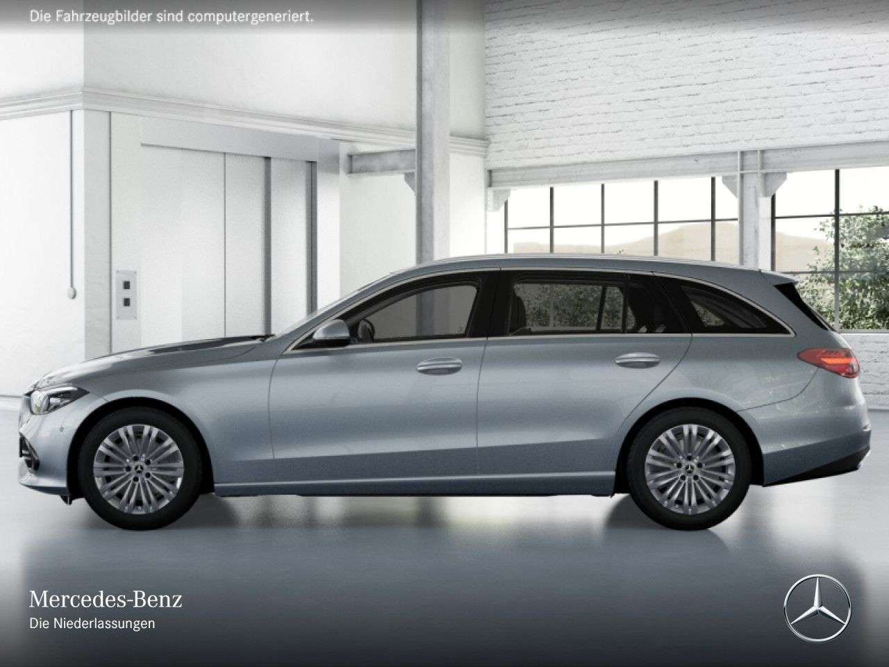 Mercedes-Benz C 200