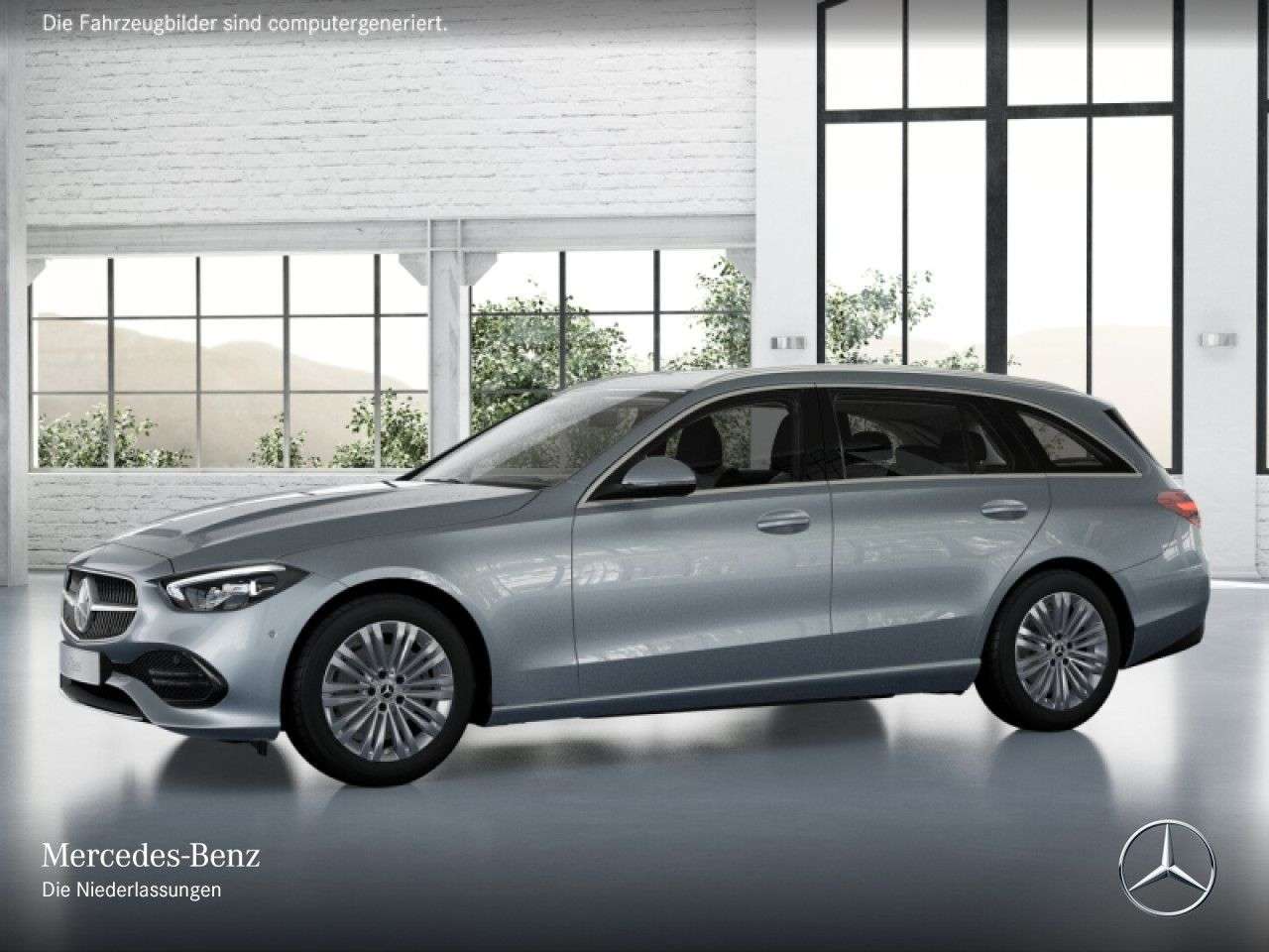 Mercedes-Benz C 200