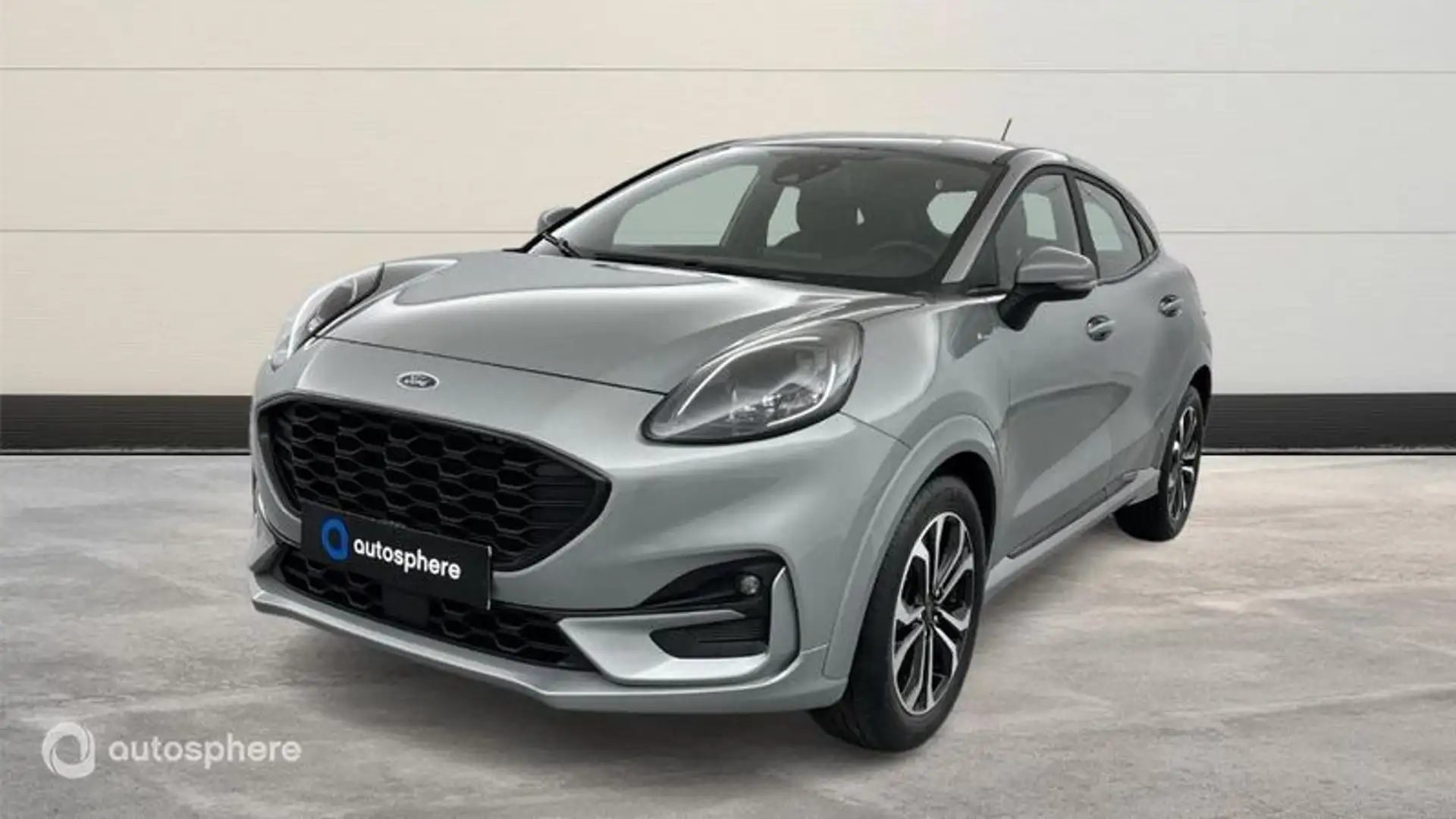 Ford Puma 1.0 Flexifuel 125ch S\u0026S mHEV ST-Line - 1