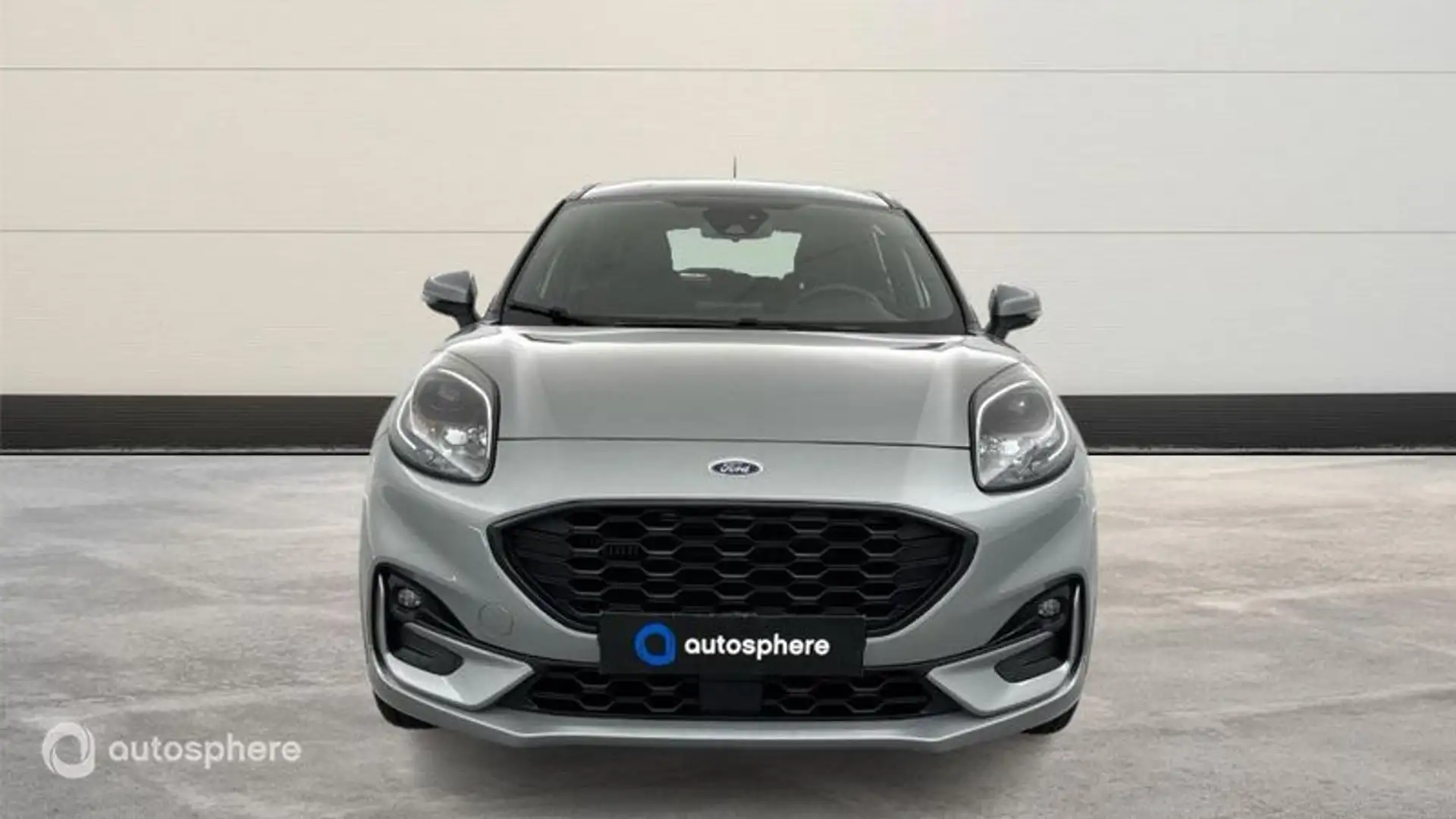 Ford Puma 1.0 Flexifuel 125ch S\u0026S mHEV ST-Line - 2