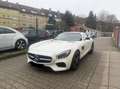 Mercedes-Benz AMG GT Coupe Nappaleder Panorama burmester Blanc - thumbnail 1