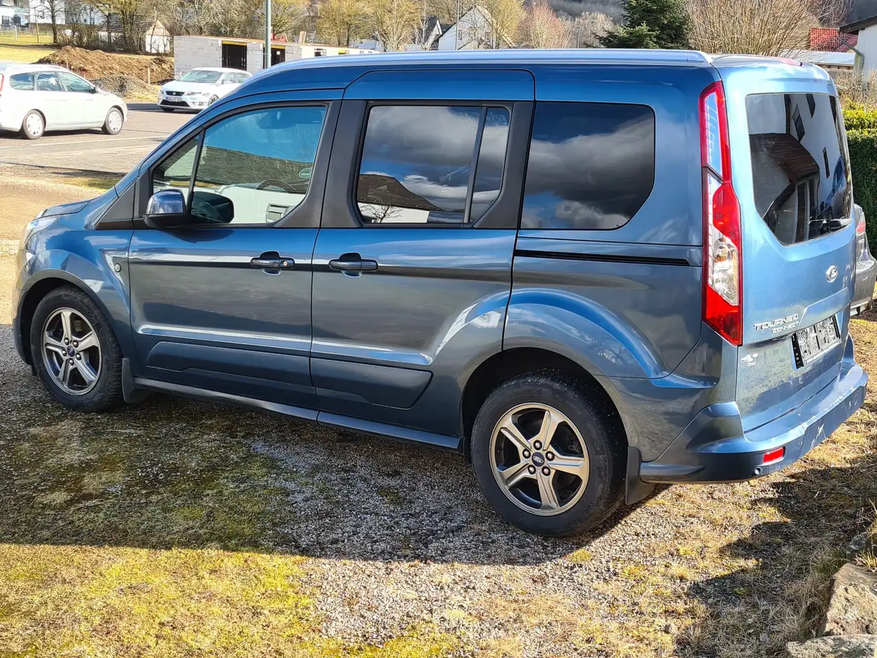 Ford Tourneo Connect