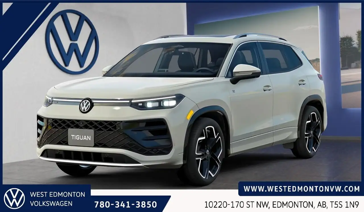 2026 Volkswagen Tiguan