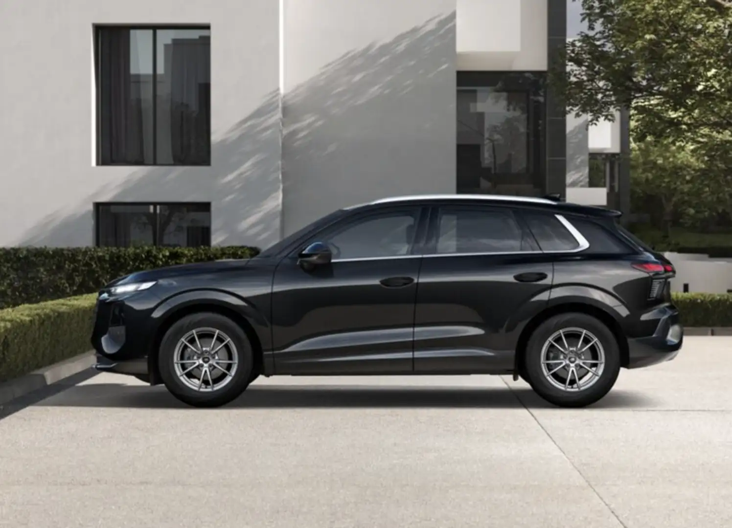 Audi Q3 1.5 TFSI Business S tronic 110kW Negro - 2