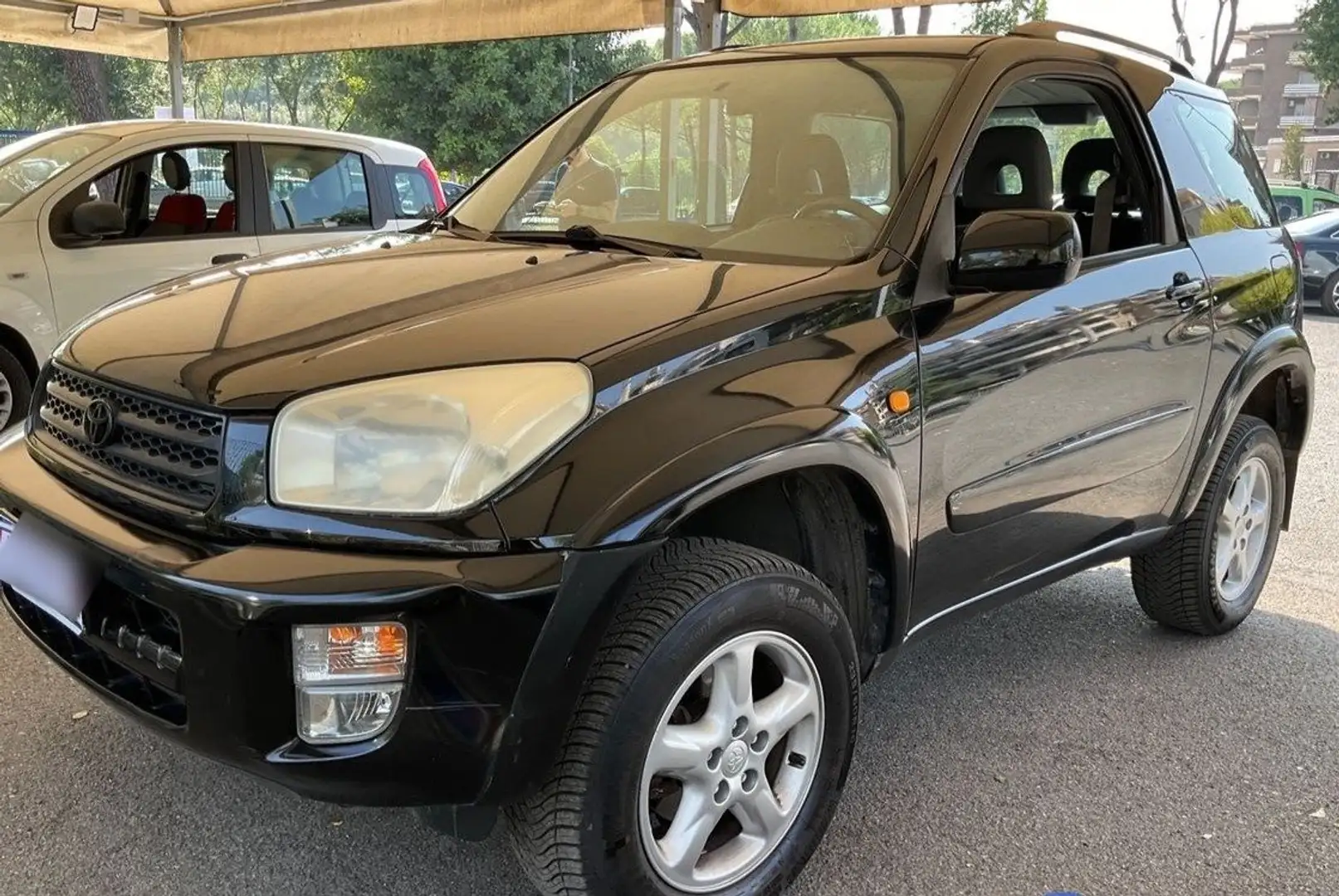 Toyota RAV 4 2.0 Special 4X4 3p Nero - 1