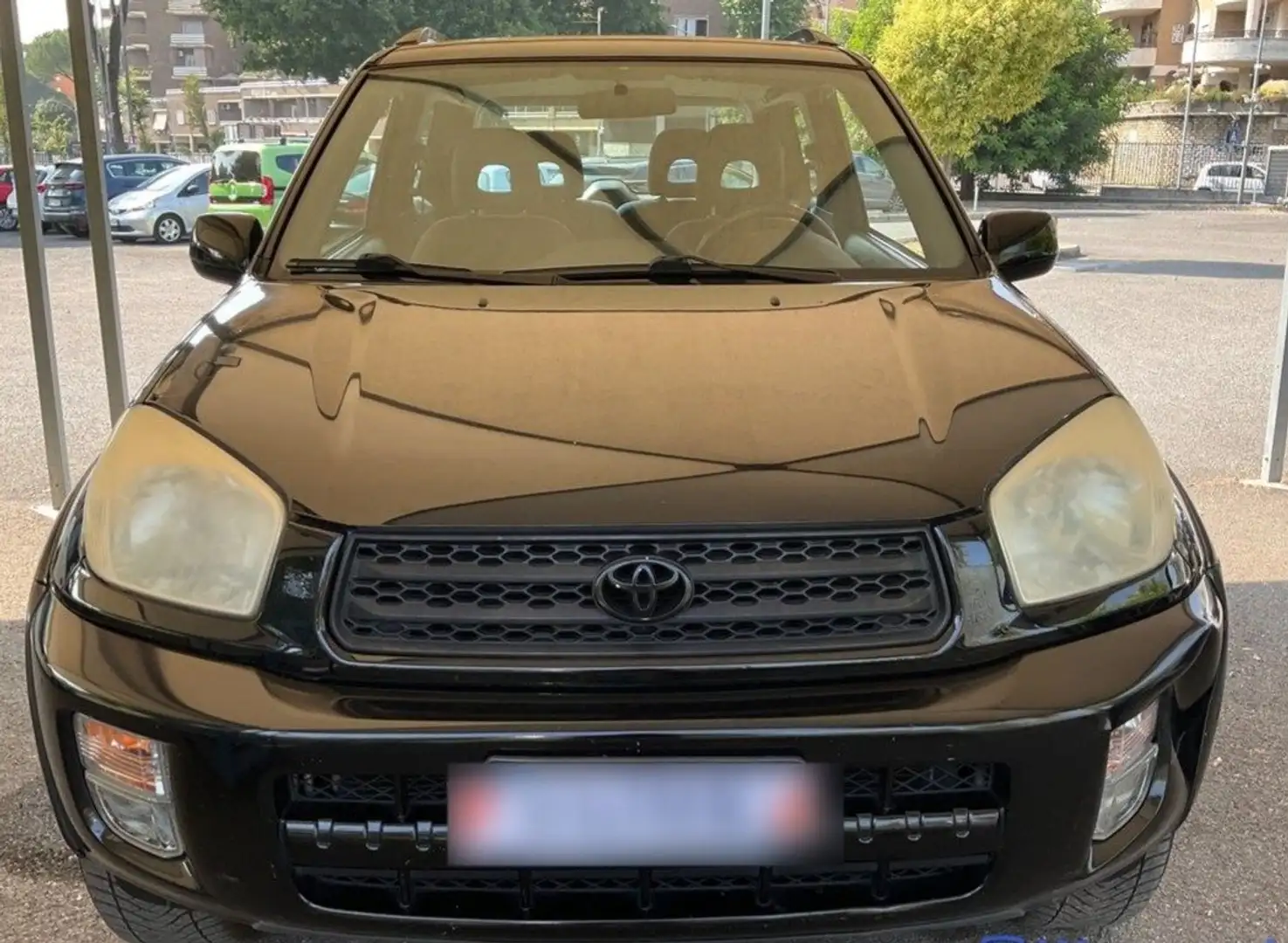 Toyota RAV 4 2.0 Special 4X4 3p Nero - 2