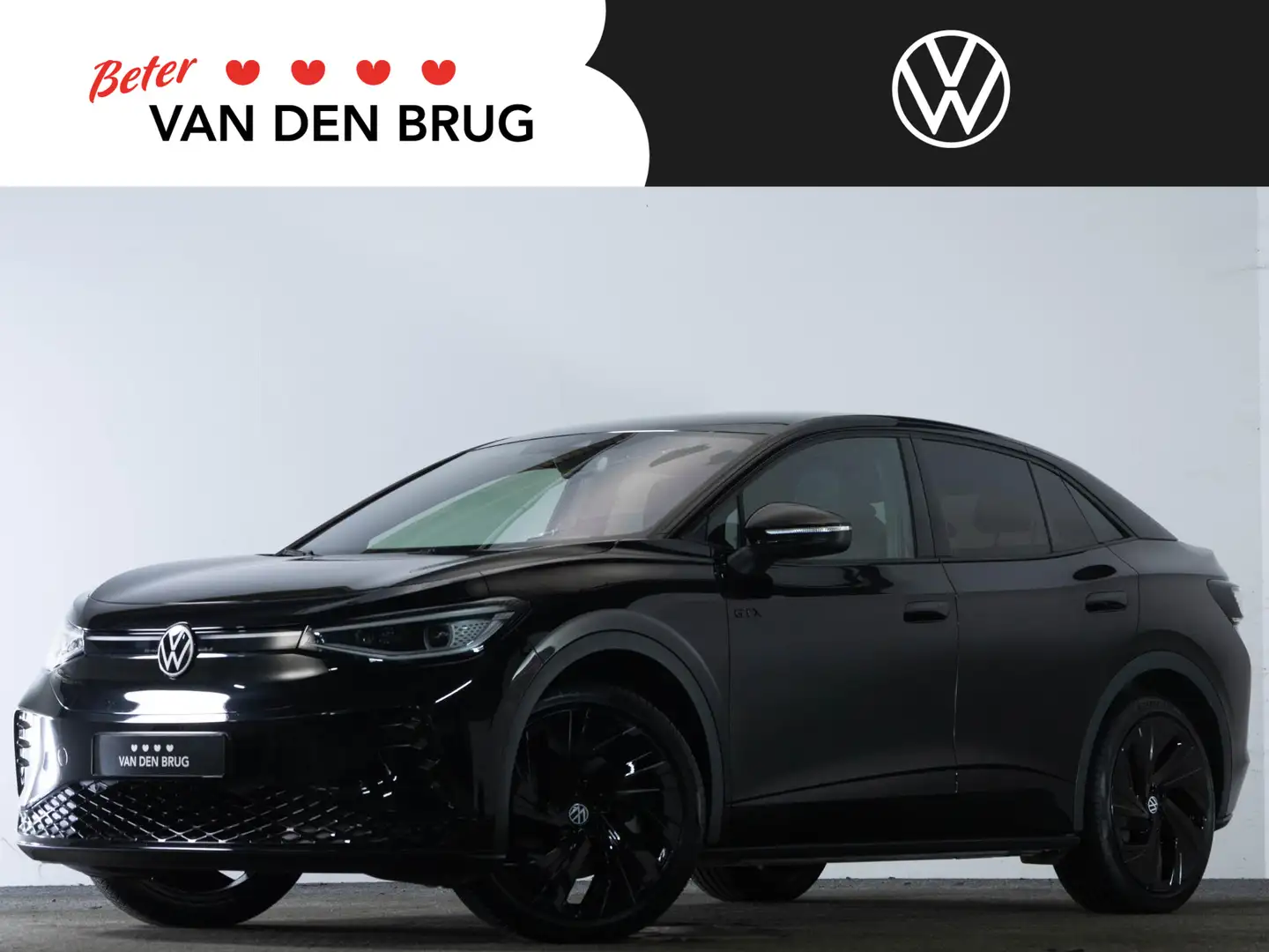 Volkswagen ID.5 GTX Advantage 77 kWh 299 PK | Stuur & Stoelverwarm Noir - 1
