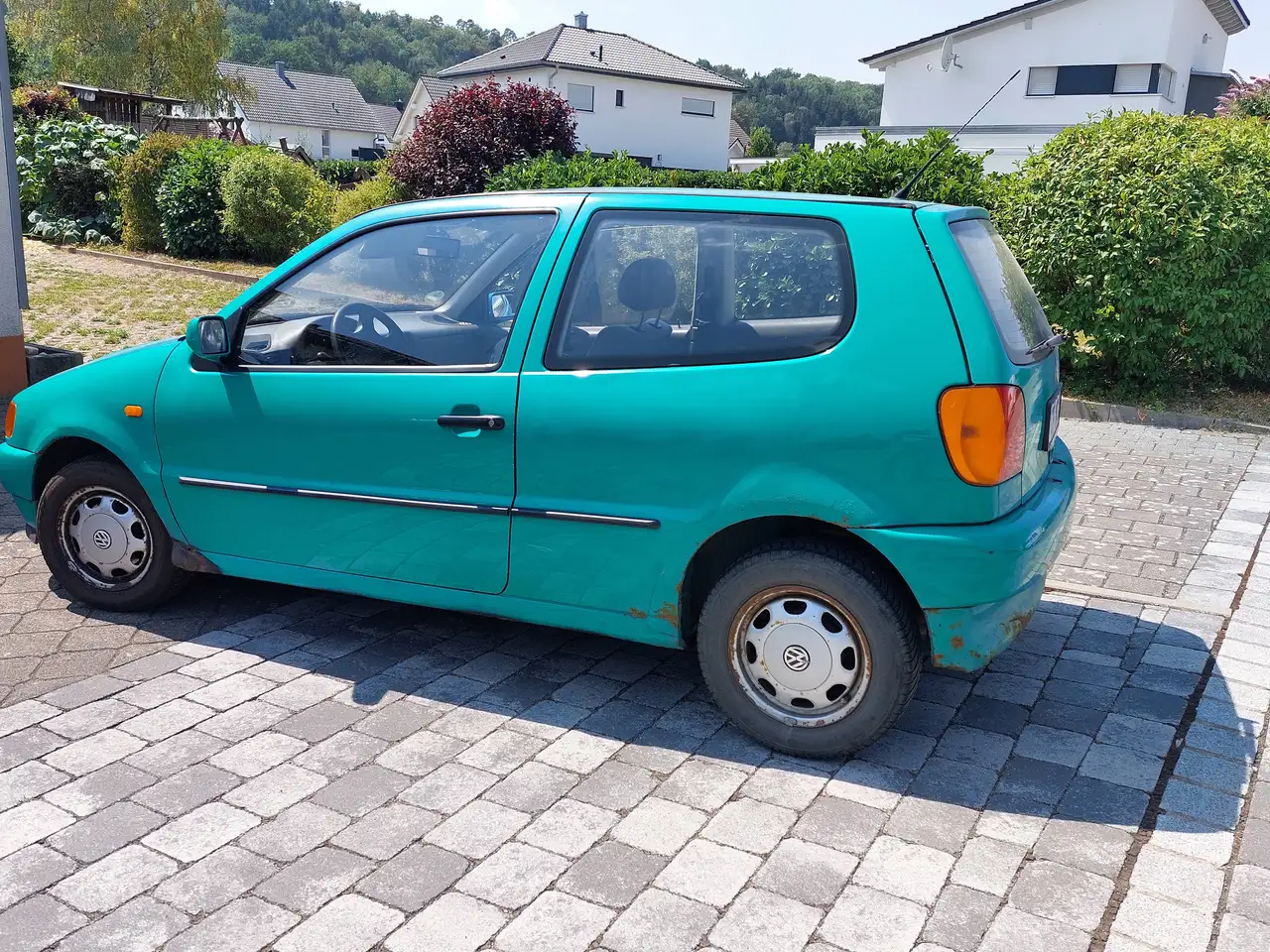 Volkswagen Polo 60 Servo Sportline, foto 4