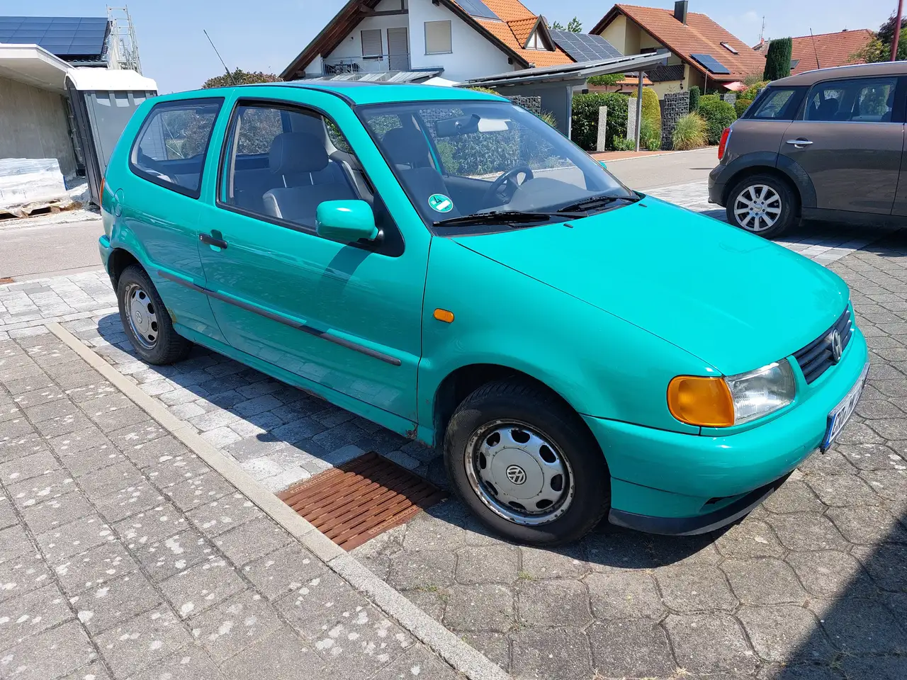 Volkswagen Polo 60 Servo Sportline, foto 1