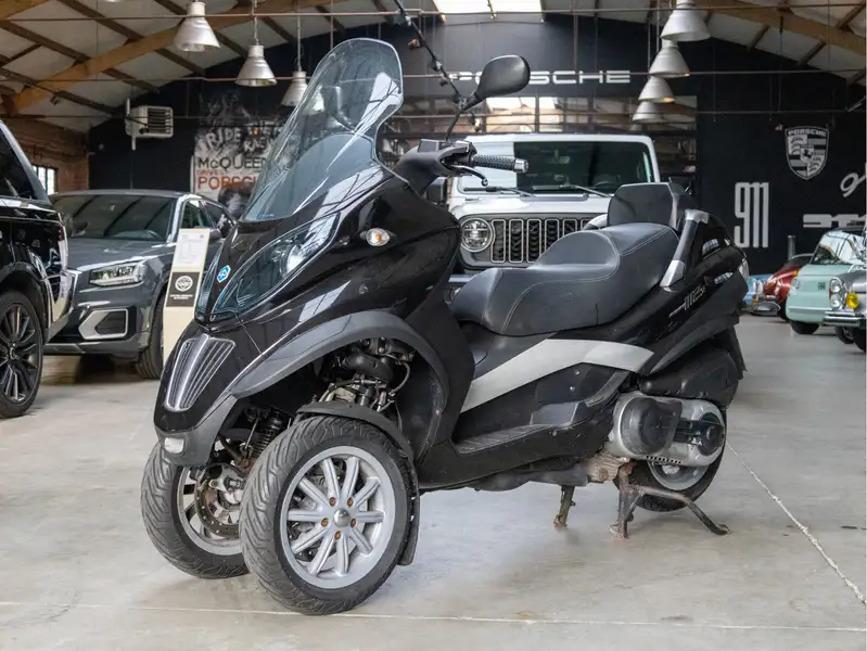 Piaggio MP3 400 - foto 4