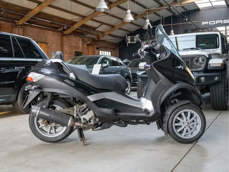 Piaggio MP3 400 - foto 7