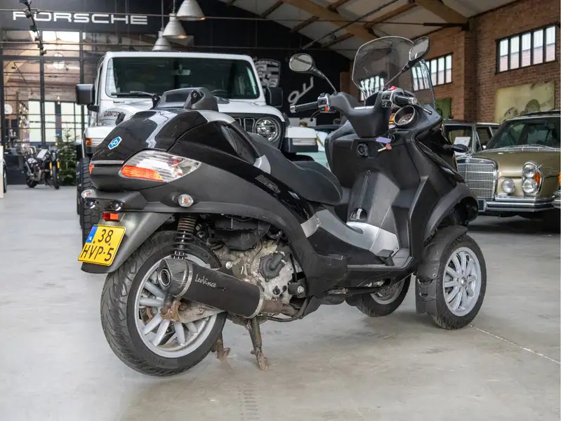 Piaggio MP3 400 - foto 5