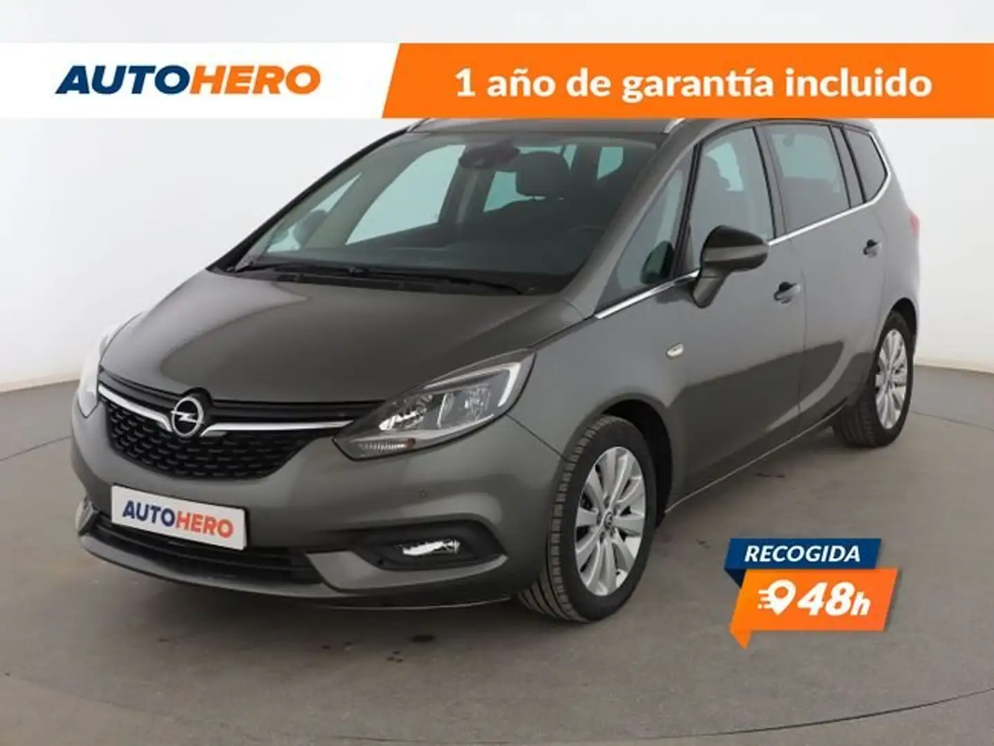 Opel Zafira Tourer 1.4 T Excellence Aut. Gris - 1