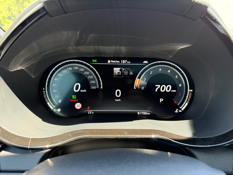 Kia ProCeed / pro_cee'd GT *1. Hand*Virtual*Pano*ACC*Garantie*HU NEU*8-fach bereift* — photo 9