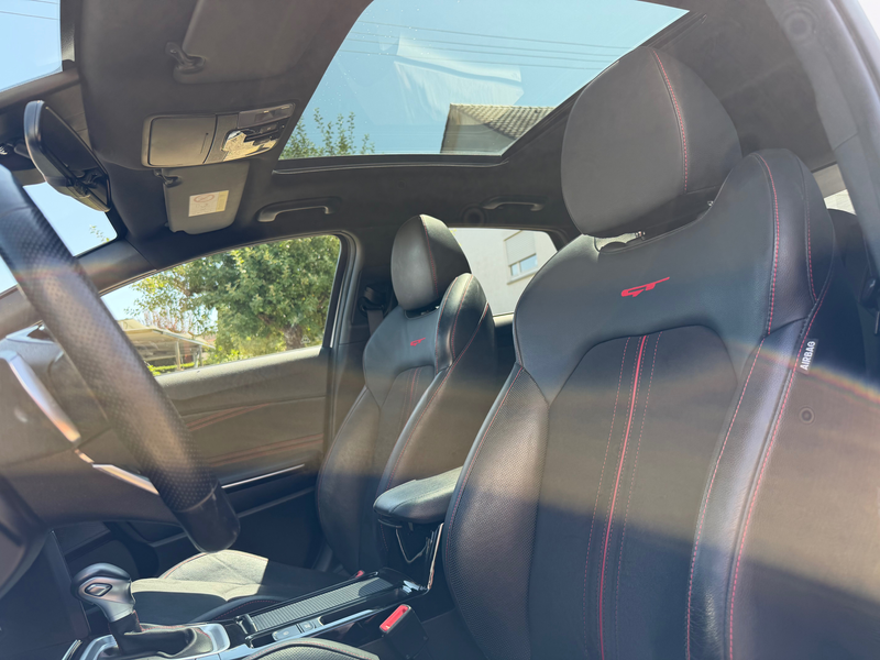 Kia ProCeed / pro_cee'd GT *1. Hand*Virtual*Pano*ACC*Garantie*HU NEU*8-fach bereift* — photo 12
