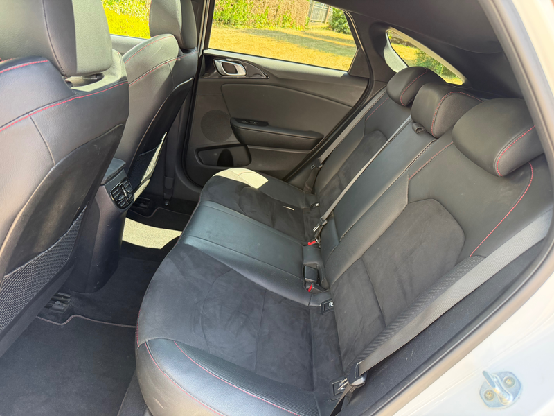 Kia ProCeed / pro_cee'd GT *1. Hand*Virtual*Pano*ACC*Garantie*HU NEU*8-fach bereift* — photo 13