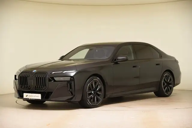 BMW 740 d xDrive M Sport Pro B&W AHK 360° StandHzg