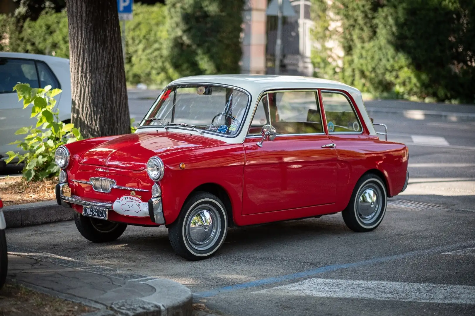 Autobianchi BIANCHINA BERLINA SPECIAL - 1
