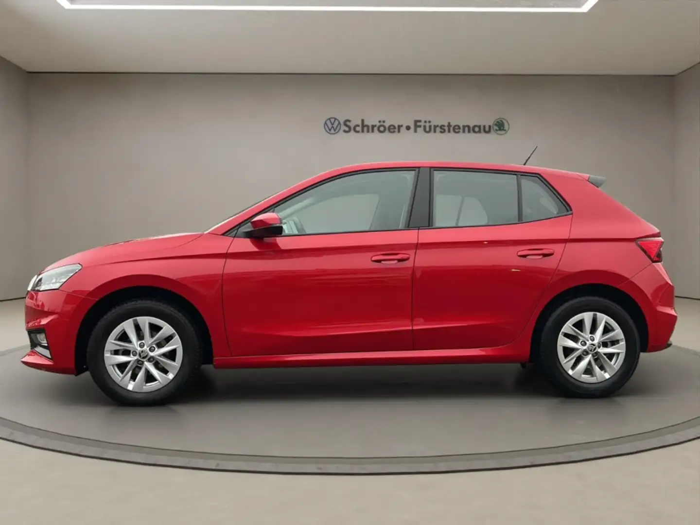 Skoda Fabia 1.0 TSI ''X-tra'' Rot - 2