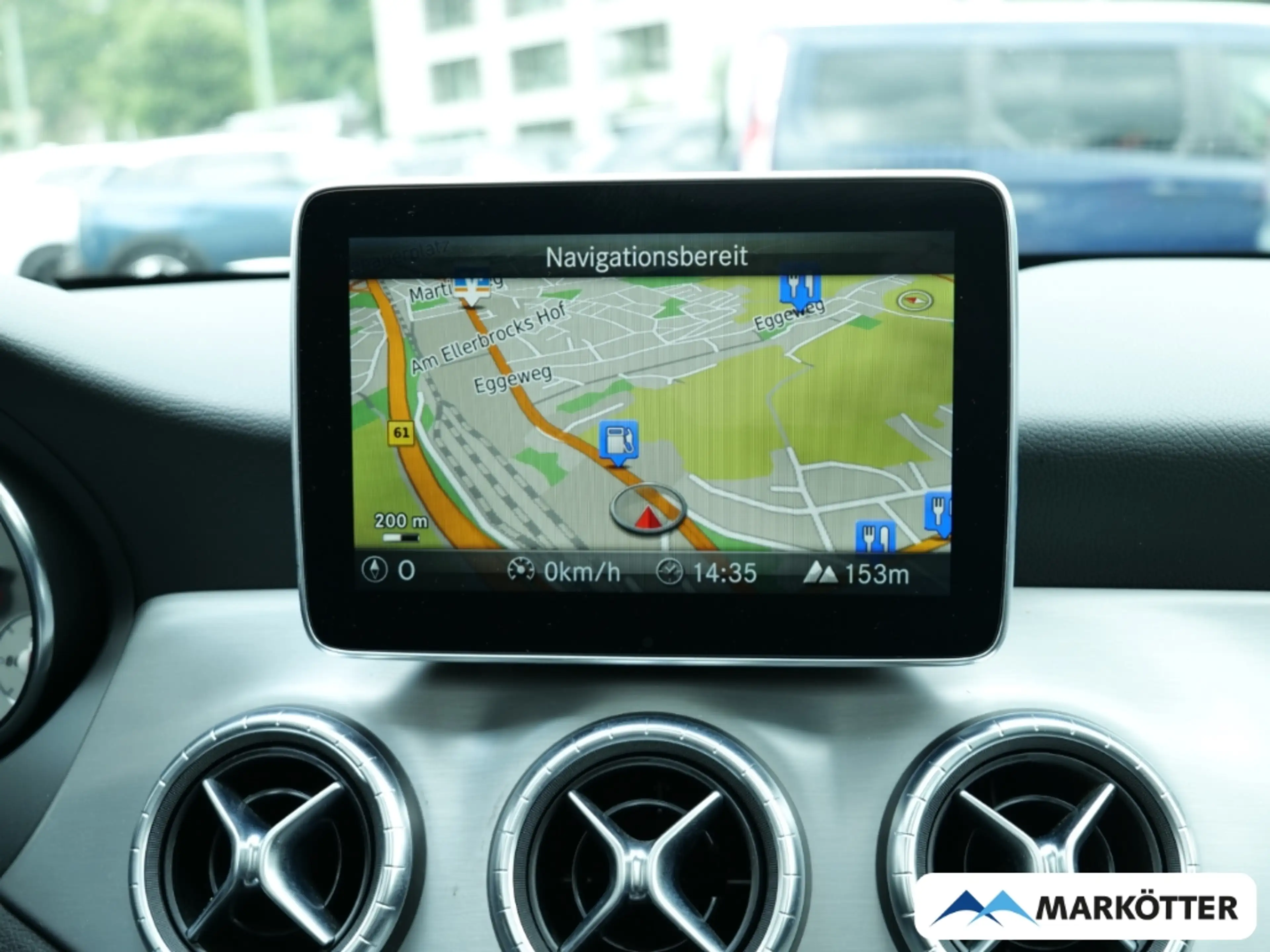 Mercedes-Benz CLA 220 d Navi/Xenon/Pano/Kamera/AHK — photo 13