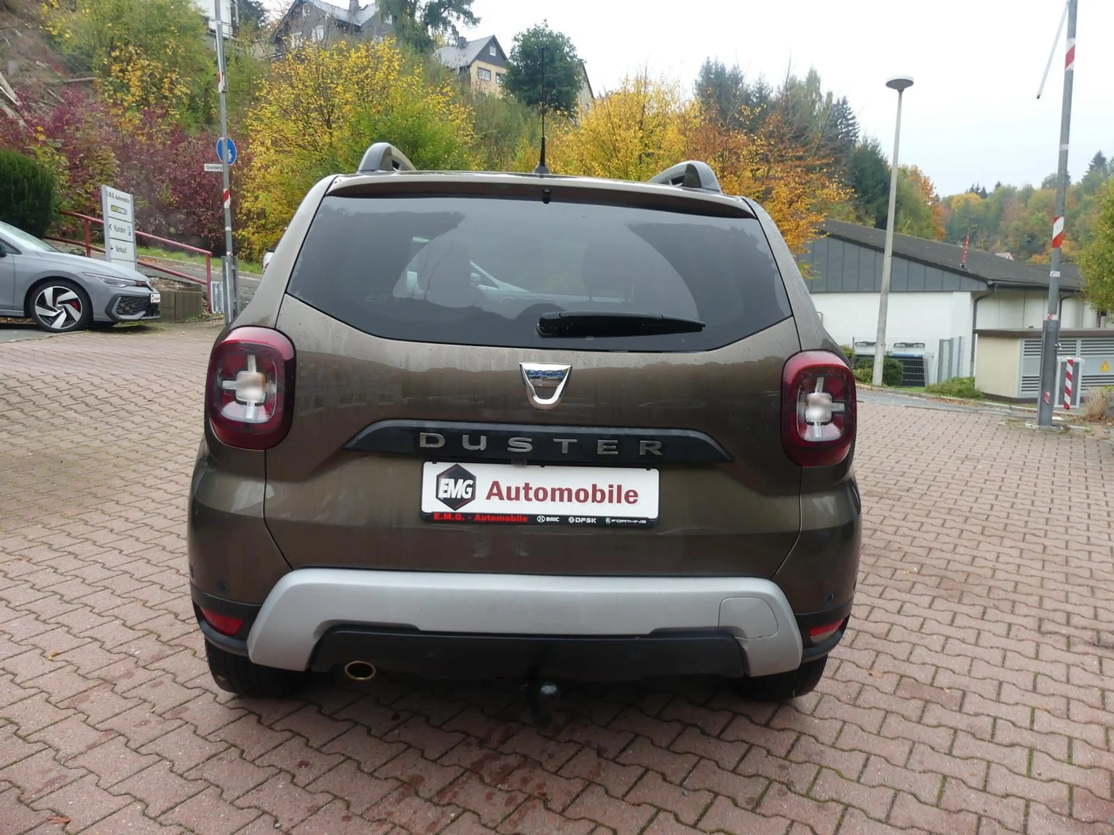 Dacia Duster II*1.3*AHK*SHZ*PDC*Navi*Klima*Allrad*USB — photo 6
