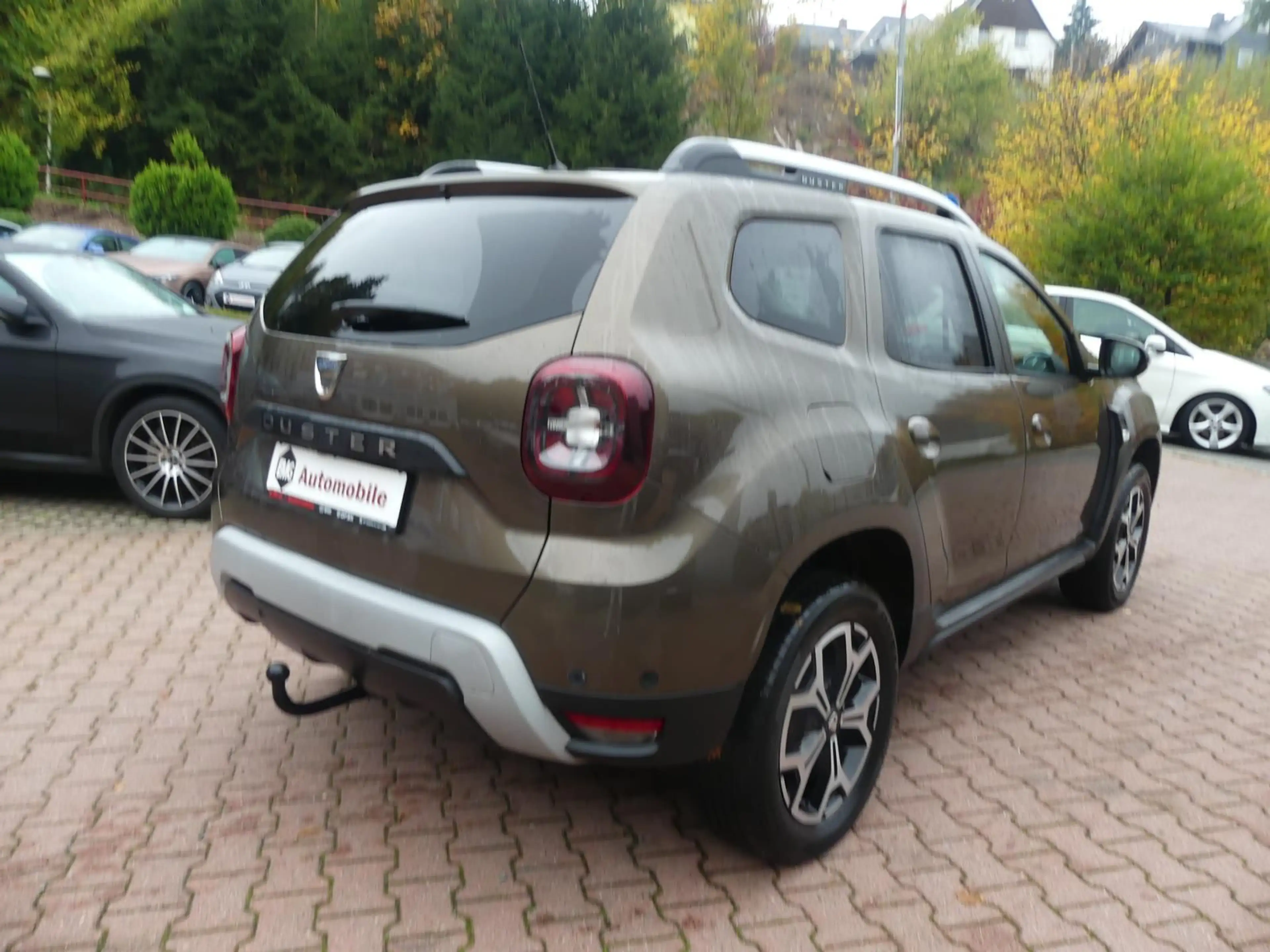 Dacia Duster II*1.3*AHK*SHZ*PDC*Navi*Klima*Allrad*USB — photo 5