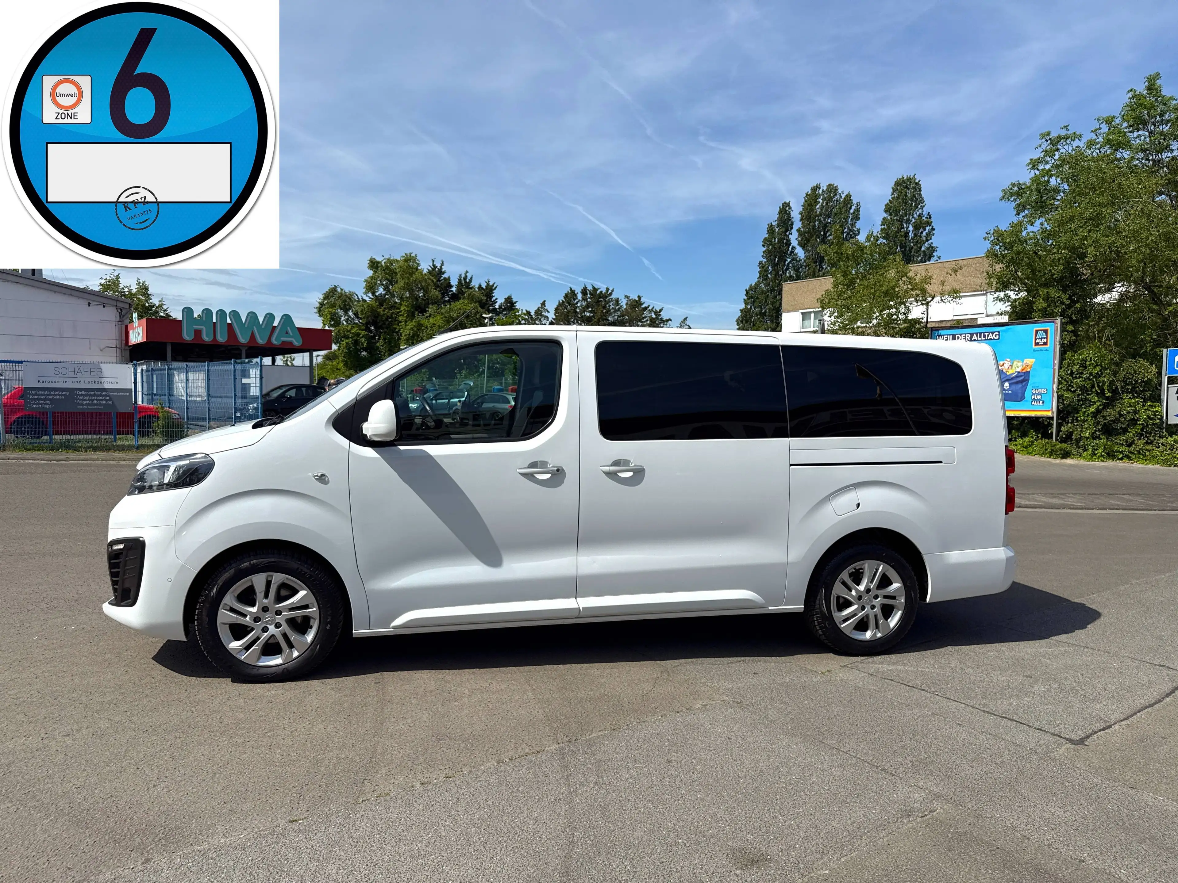 Opel Zafira Life 2.0 CDTi Tourer L (L3) Automatik (6xSITZER*KLAPPTISCH) — photo 2