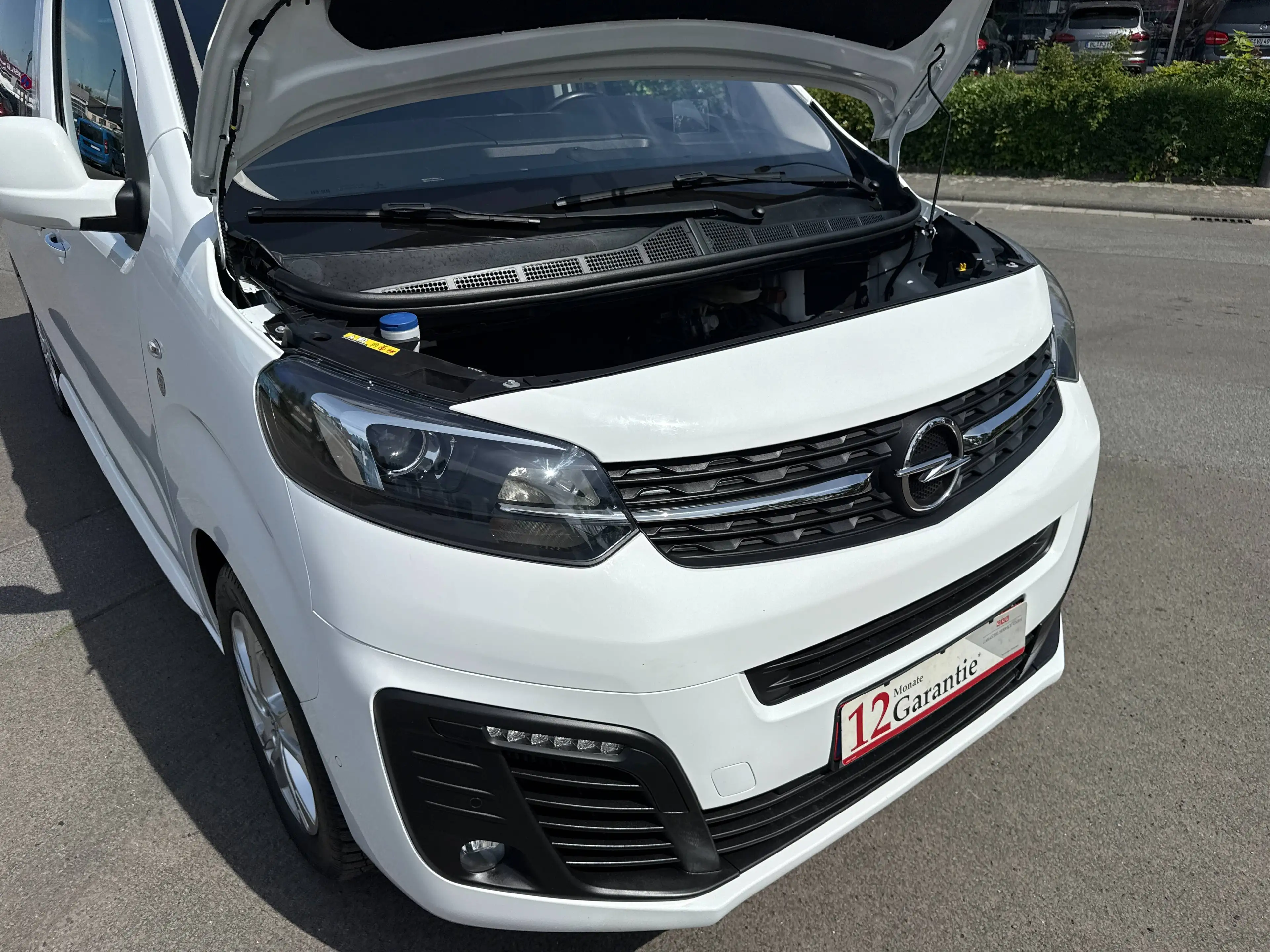 Opel Zafira Life 2.0 CDTi Tourer L (L3) Automatik (6xSITZER*KLAPPTISCH) — photo 10