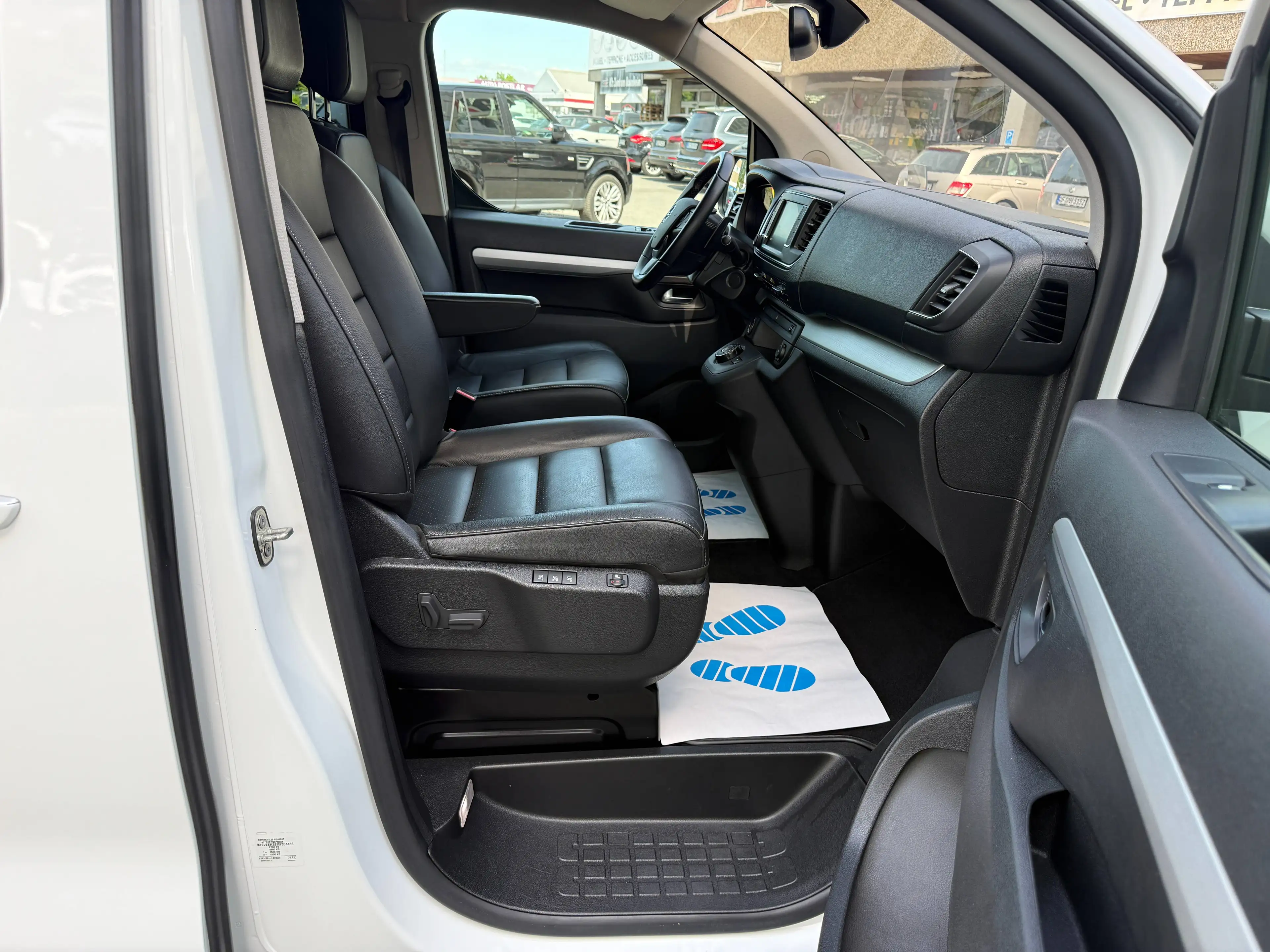 Opel Zafira Life 2.0 CDTi Tourer L (L3) Automatik (6xSITZER*KLAPPTISCH) — photo 15