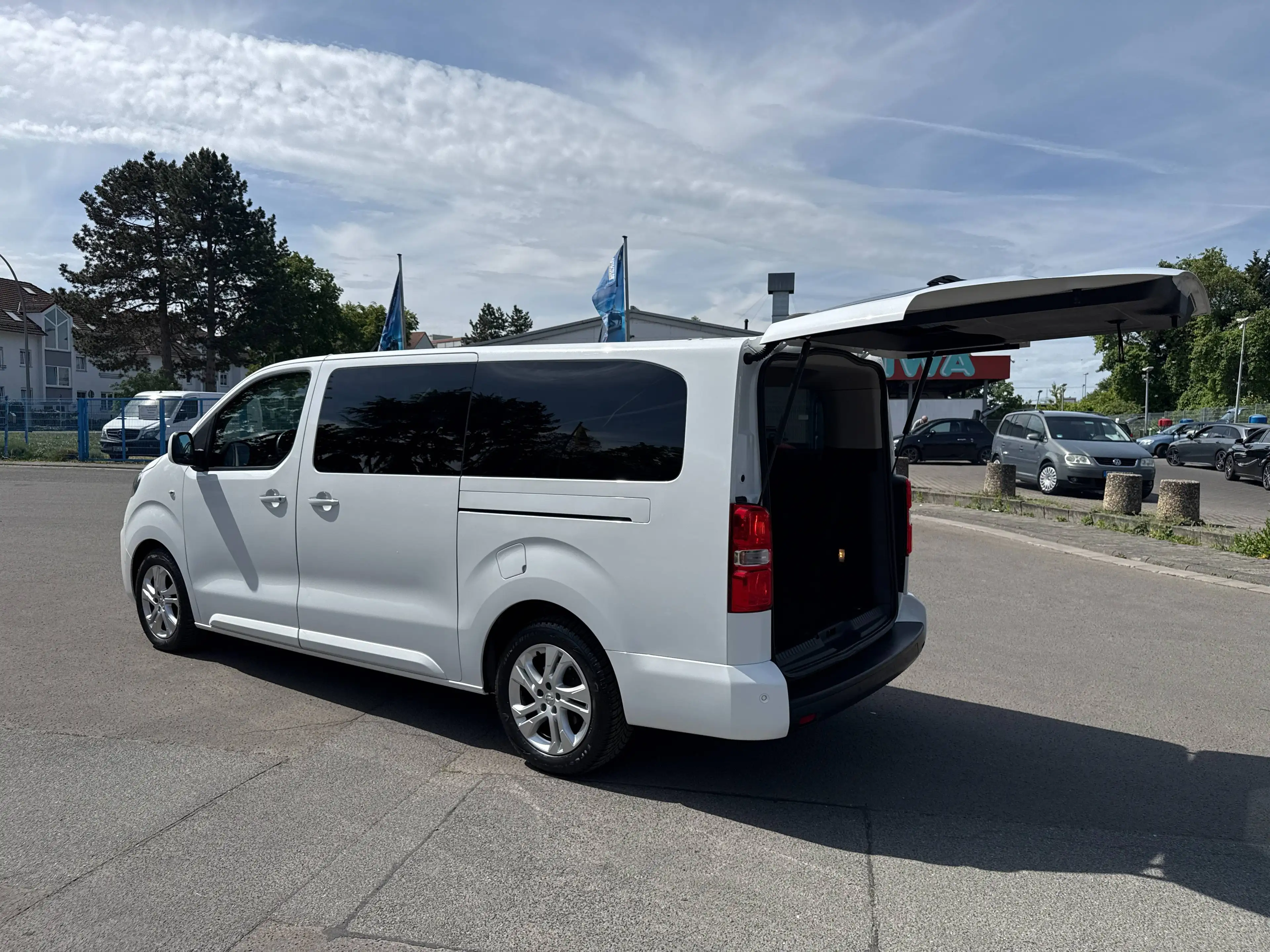 Opel Zafira Life 2.0 CDTi Tourer L (L3) Automatik (6xSITZER*KLAPPTISCH) — photo 8