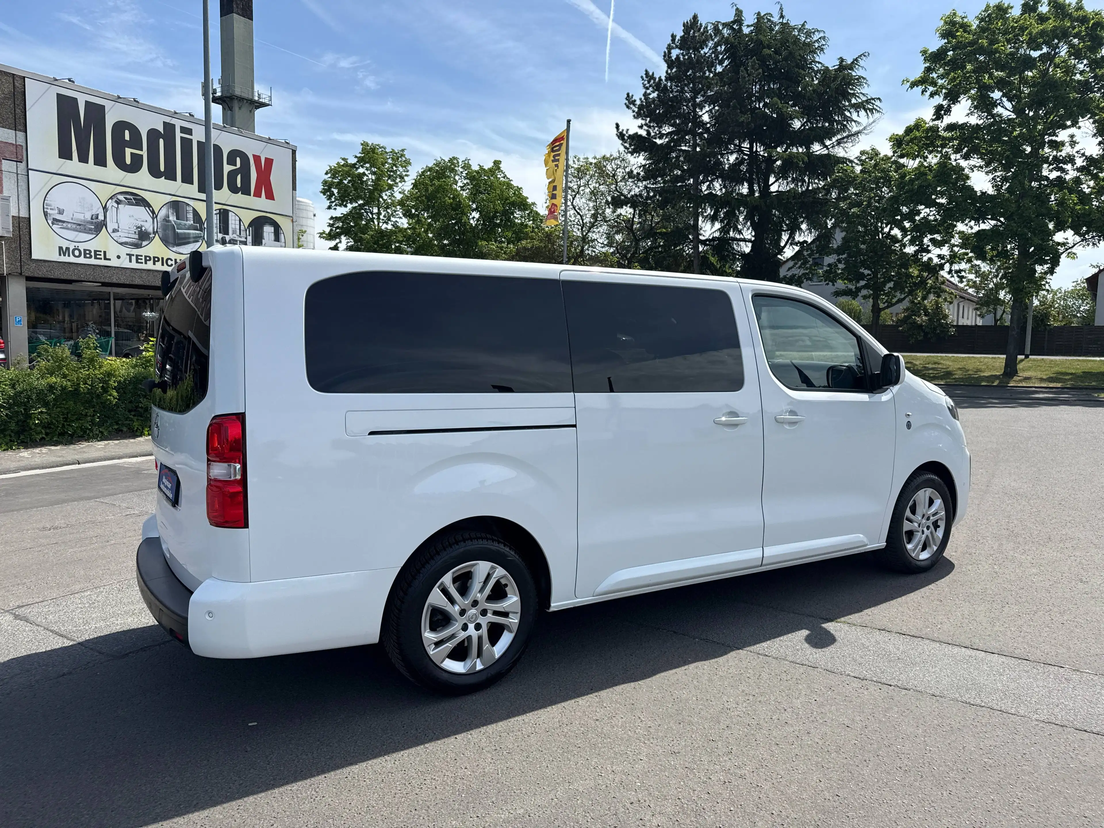 Opel Zafira Life 2.0 CDTi Tourer L (L3) Automatik (6xSITZER*KLAPPTISCH) — photo 6