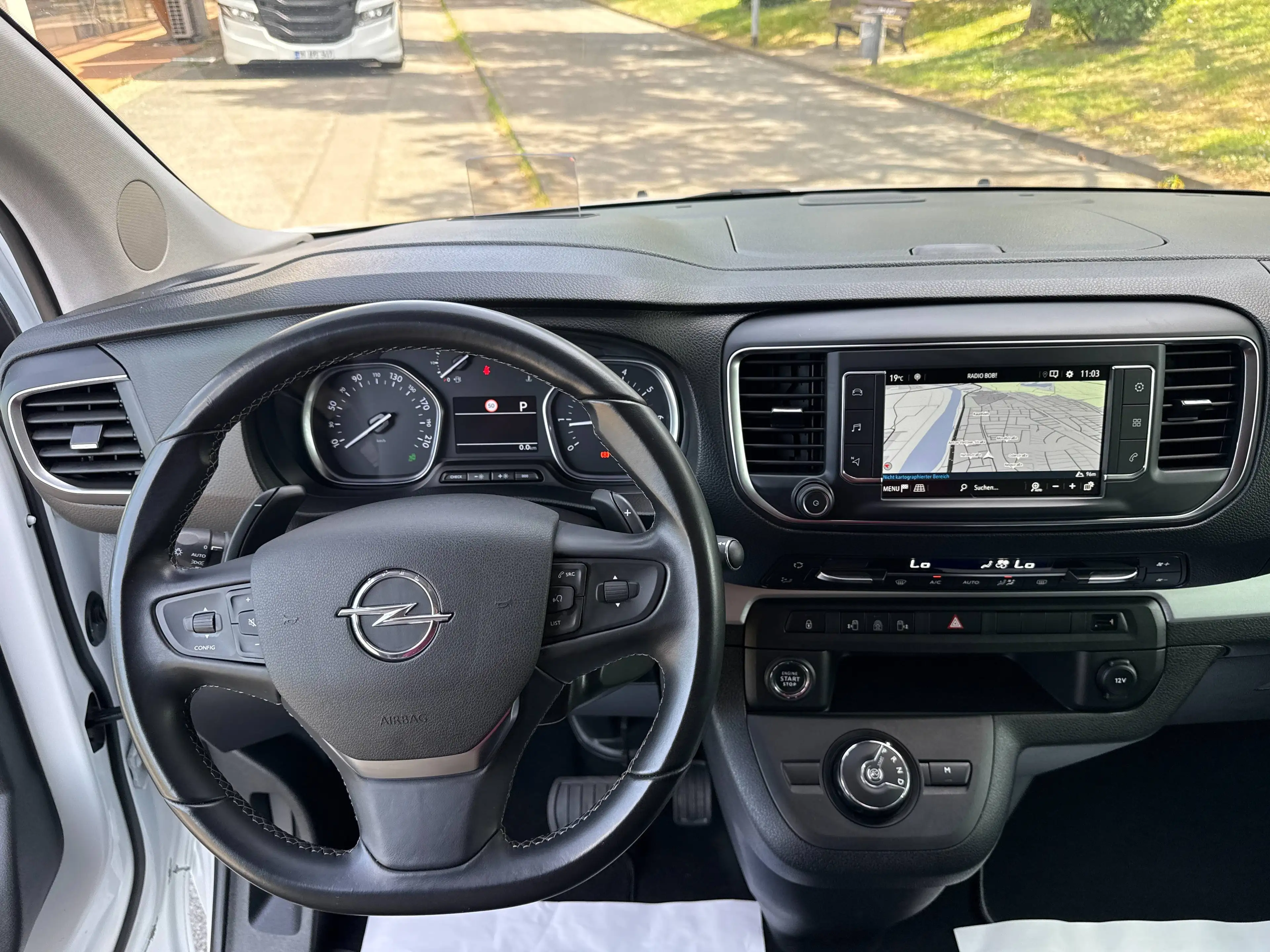 Opel Zafira Life 2.0 CDTi Tourer L (L3) Automatik (6xSITZER*KLAPPTISCH) — photo 14