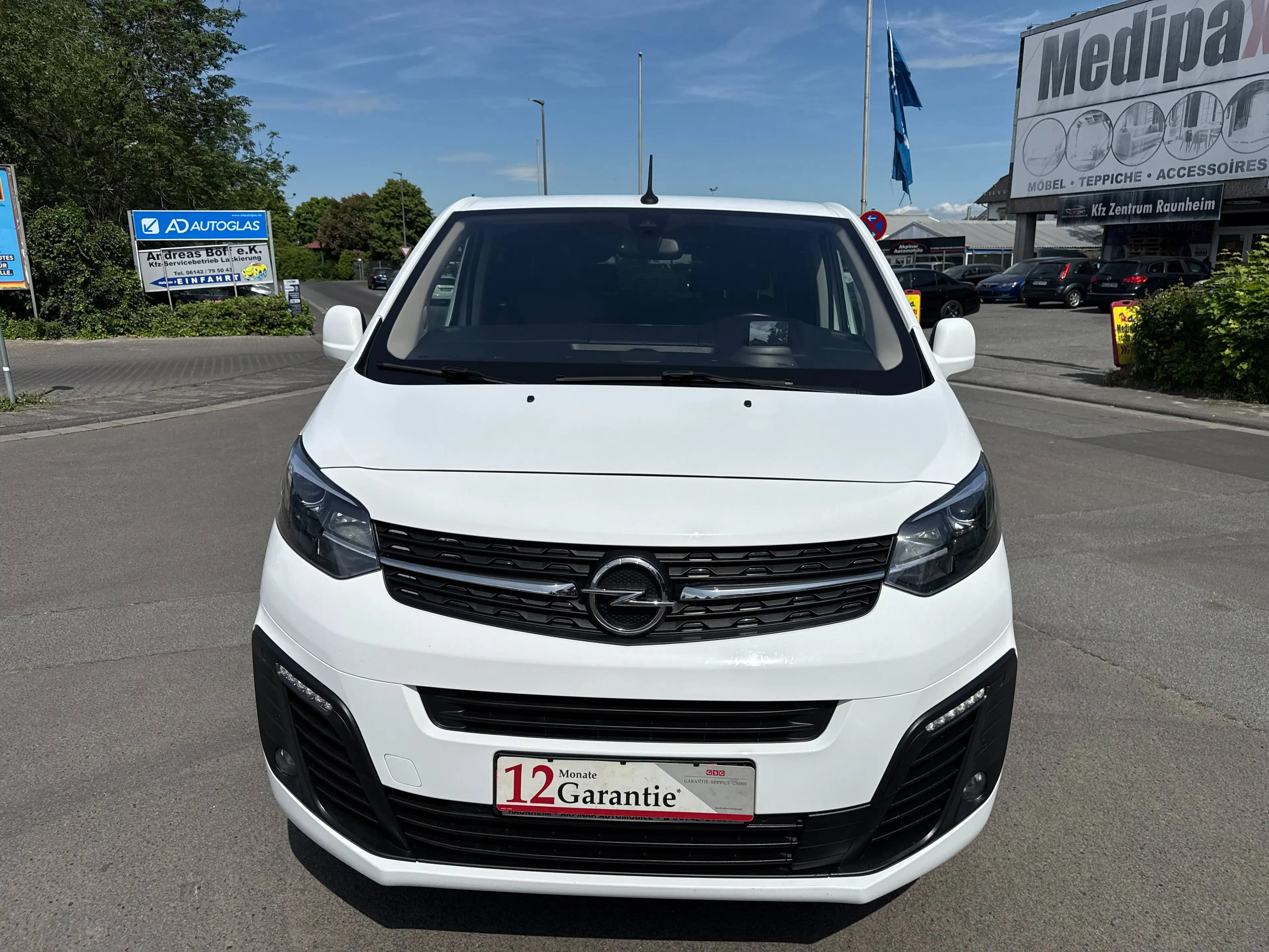 Opel Zafira Life 2.0 CDTi Tourer L (L3) Automatik (6xSITZER*KLAPPTISCH) — photo 3