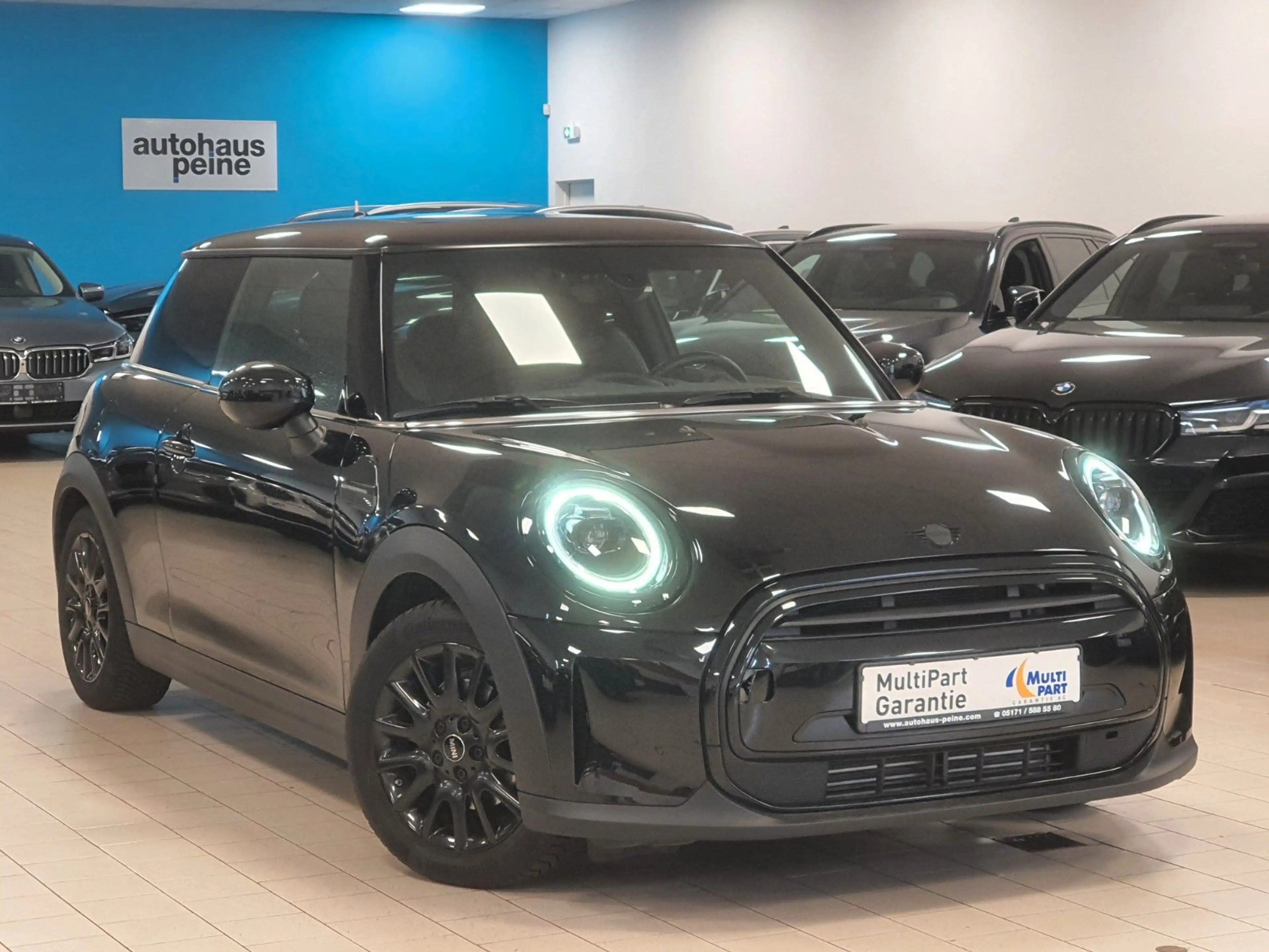MINI One One Classic Trim/Navi/SpoSitze/KeyLess/Panorama