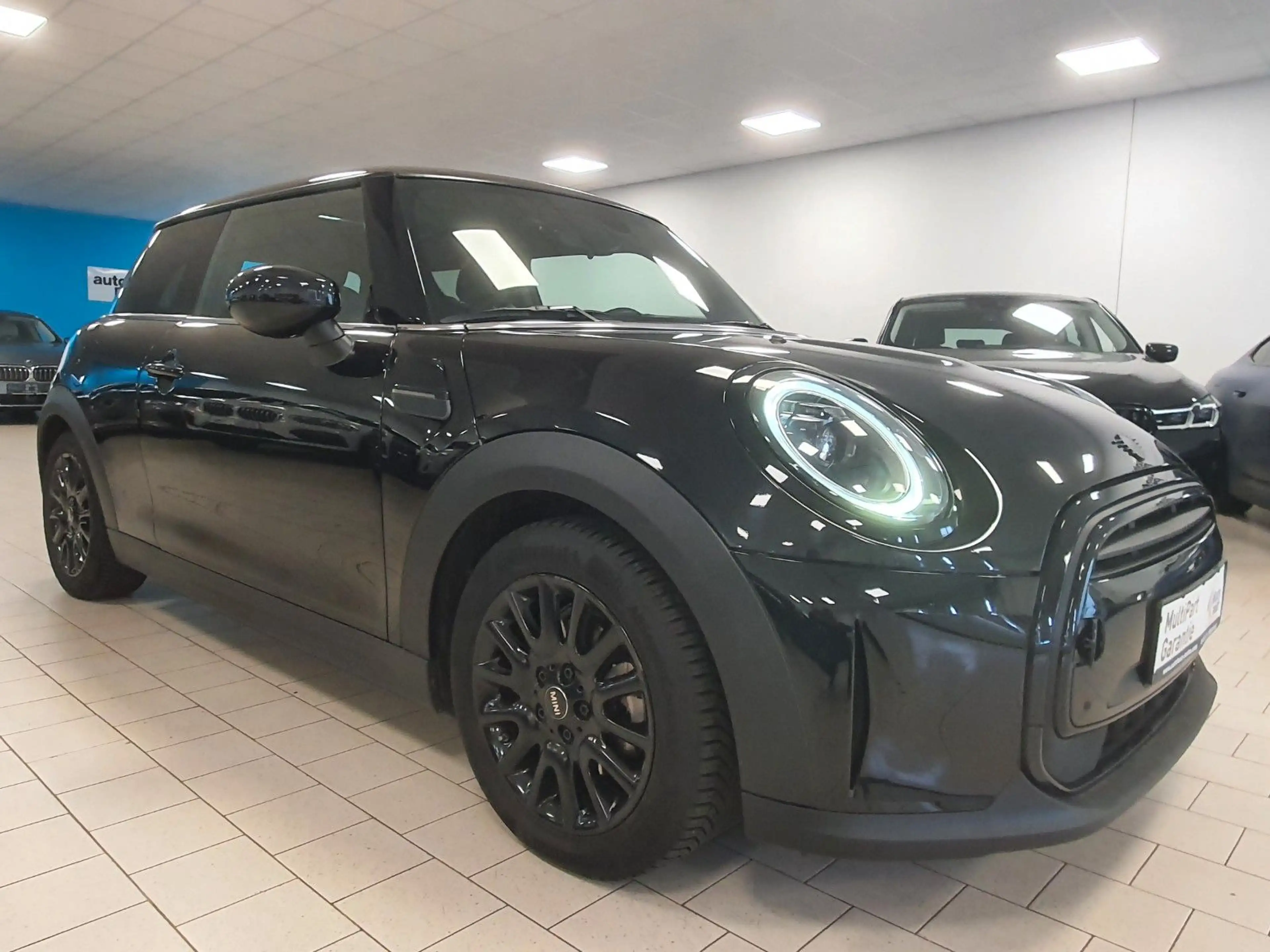 MINI One One Classic Trim/Navi/SpoSitze/KeyLess/Panorama — photo 12