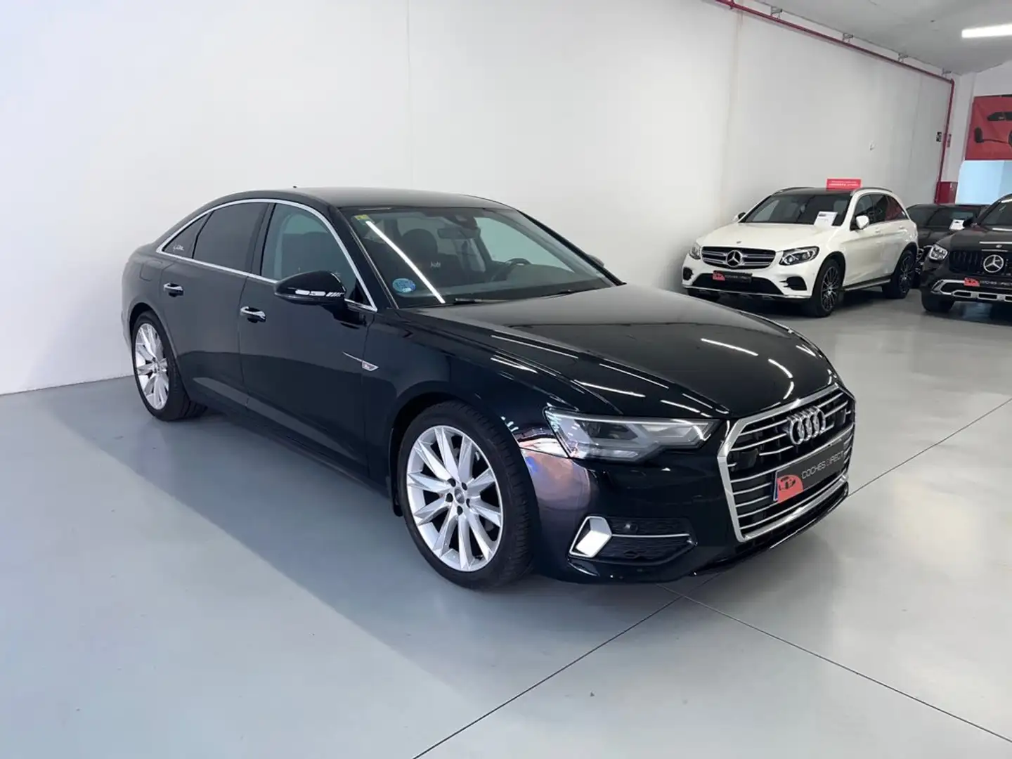Audi A6 40 TDI 150kW (204CV) S tronic Negro - 2
