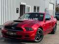 Ford Mustang 3.7 V6 COUPE "LEDER+BI-XENON+LED+SPORT" Rot - thumbnail 3