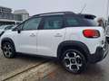 Citroen C3 Aircross 1.2 THP PureTech 110 cv Boîte auto Blanc - thumbnail 3