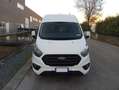 Ford Transit Custom 2.0 TDCi TETTO ALTO PASSO LUNGO Bianco - thumbnail 2