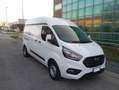 Ford Transit Custom 2.0 TDCi TETTO ALTO PASSO LUNGO Bianco - thumbnail 7