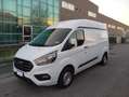 Ford Transit Custom 2.0 TDCi TETTO ALTO PASSO LUNGO Bianco - thumbnail 1