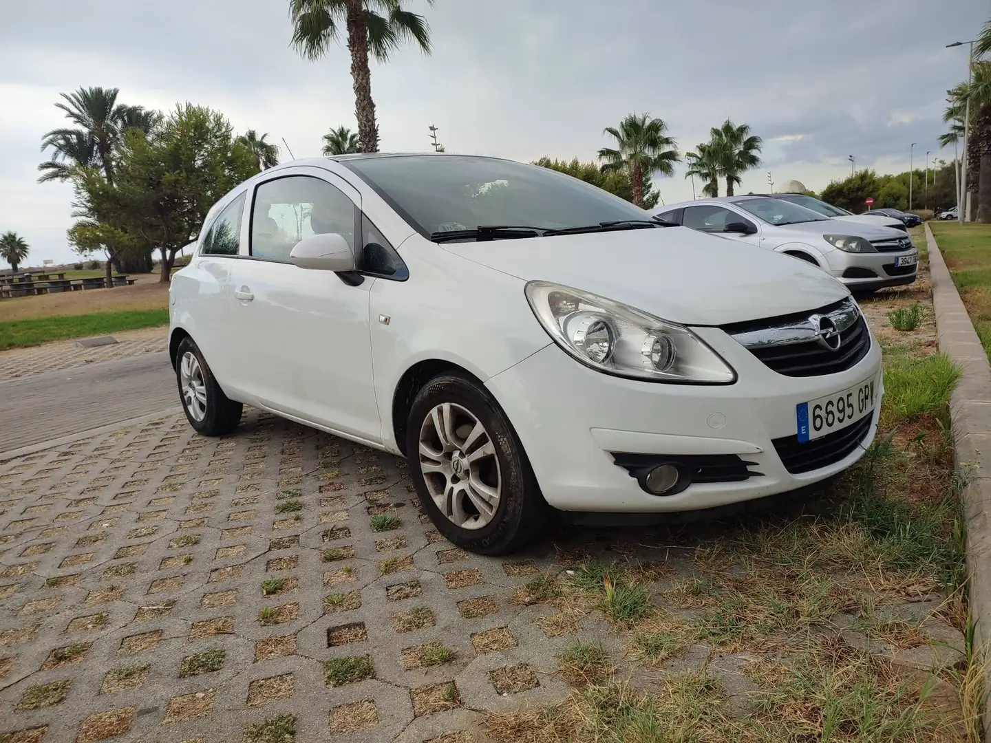 Opel Corsa Corsa 1.3CDTi C Mon ecoF. 105CO2 C Mon Blanco - 1