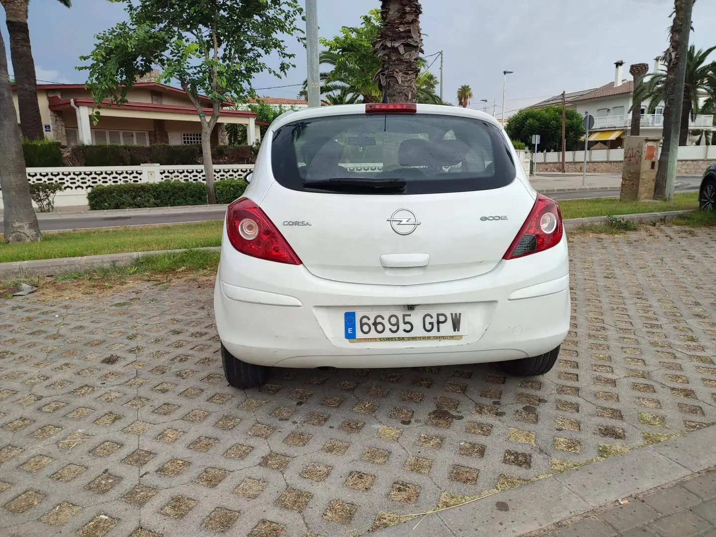 Opel Corsa Corsa 1.3CDTi C Mon ecoF. 105CO2 C Mon Blanco - 2