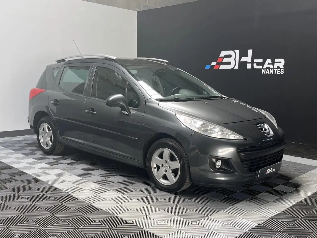 Peugeot 207 SW 1.4 75 TRENDY