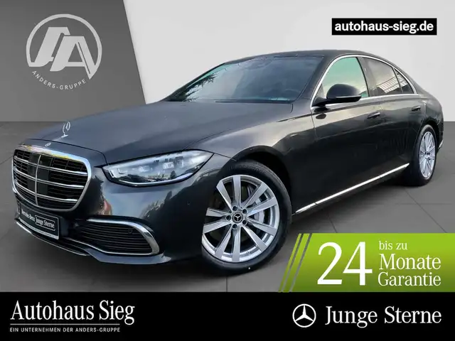 Mercedes-Benz S 400 d 4M MBUX+Distronic+AIRMATIC+DIGITAL+Kam