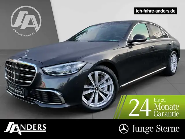 Mercedes-Benz S 400 d 4M MBUX+Distronic+AIRMATIC+DIGITAL+Kam