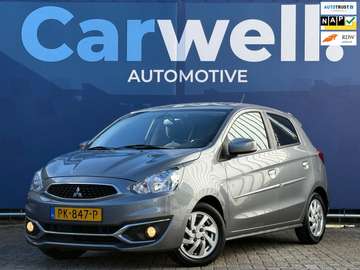 1.0 Intense Airco,ElektrischeRamen,5Deurs,DealerOn